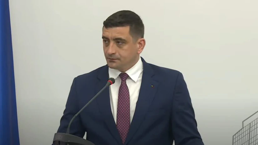 Simion despre restructurarea bugetară: Nu avem nevoie de șapte primării în București și nici de contabil la fiecare primărie din țară