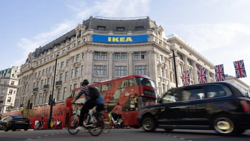 IKEA a deschis cel mai scump magazin, pe una dintre cele mai faimoase străzi din Londra. A investit peste 500 de milioane de euro