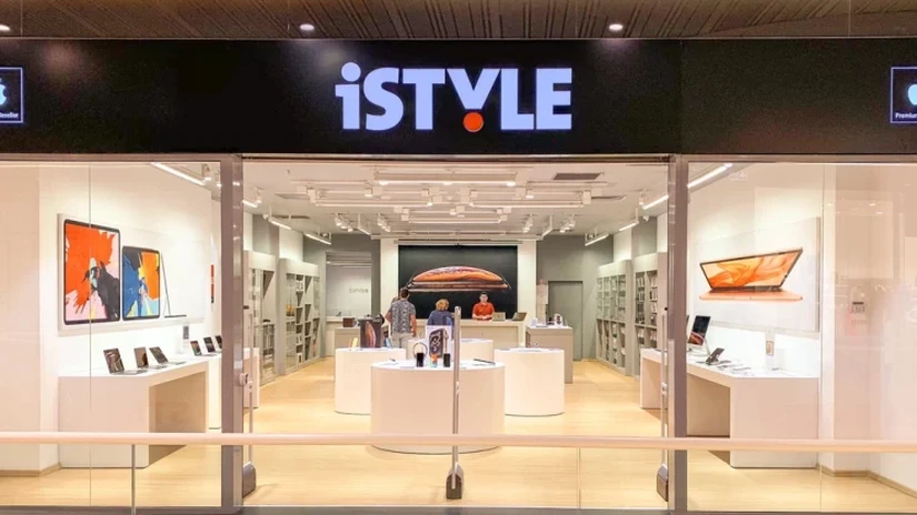 Afacerile iStyle, cel mai mare lanţ de magazine Apple din România, au trecut de 600 mil. lei, anul trecut