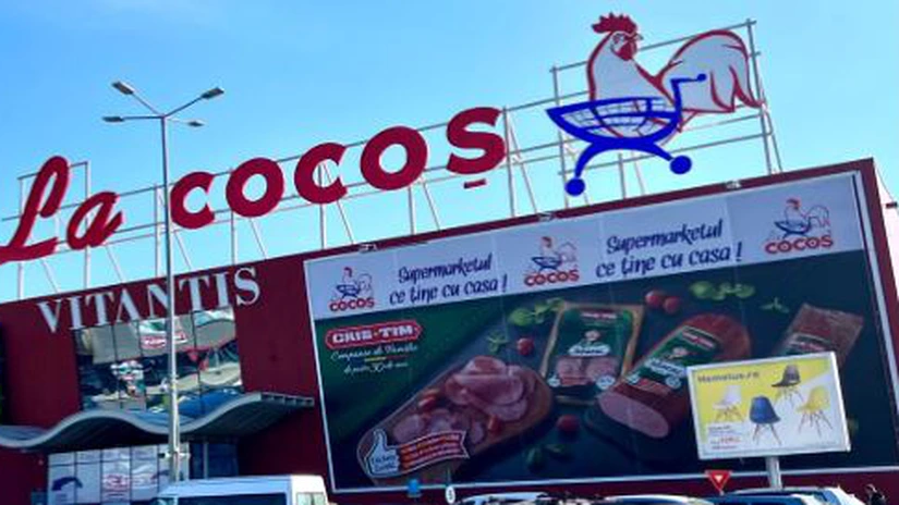 Veniturile Supermarket La Cocoș au crescut cu 29% în primul trimestru al anului, după inaugurarea celui de-al patrulea magazin al rețelei