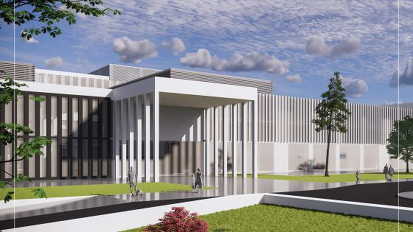 Românii de la Erbașu construiesc Institutul Regional Oncologic din Timișoara. Cum va arăta noul spital