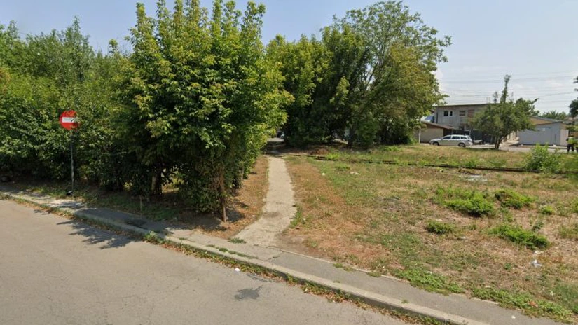 Zonă de promenadă în loc de cale ferată: Primăria Sectorului 5 vrea să reamenajeze terenul unei linii CFR, nefolosită de 35 de ani