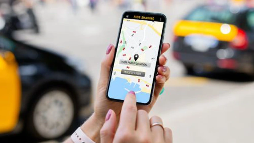 Prejudicii de peste 51,7 milioane lei descoperite în domeniul transportului alternativ (ride-sharing) - ANAF