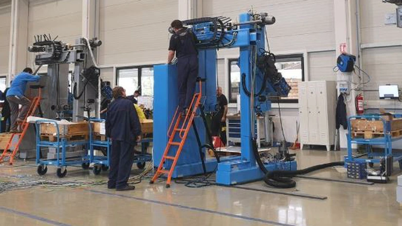 Austriecii de la Rosendahl Nextrom capitalizează cu 3,5 milioane de euro subisidara din ţara noastră, care deţine o fabrică de contrucţii metalice