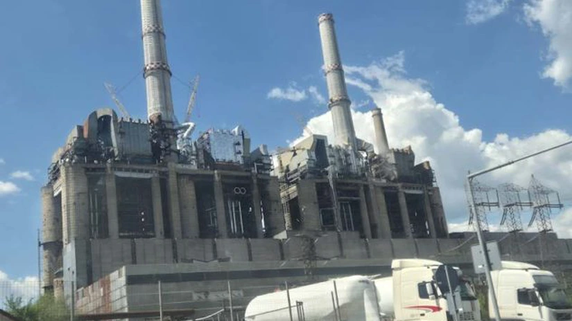 CE Oltenia a ieșit să vândă energie în piață după ce România a rezolvat, temporar, problema cărbunelui cu Bruxelles-ul. Prețul este mare