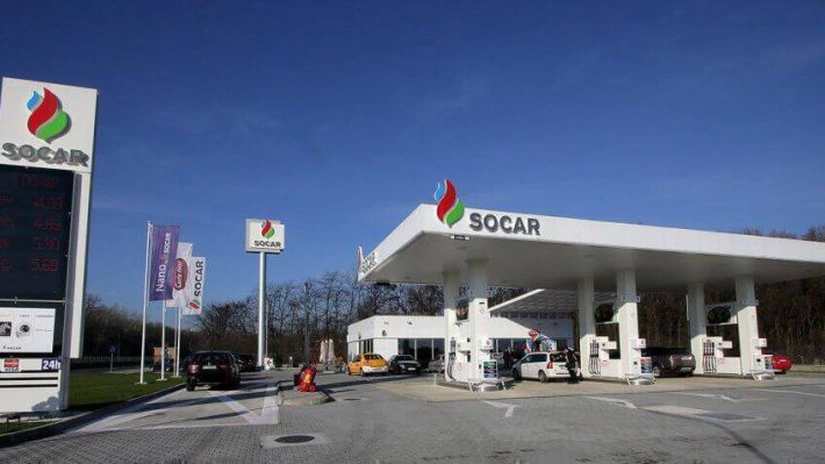 Azerii de la Socar au dat lovitura cu benzinăriile din România