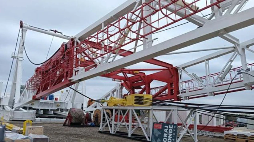 Caragele a ajuns al doilea mare zăcământ din portofoliul Romgaz. Au loc noi foraje