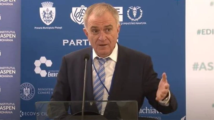 Ion Sterian a mai primit un mandat de 4 ani la conducerea Transgaz