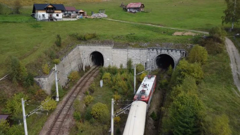 Tren metropolitan la Iași: TPF Inginerie a depus ofertă pentru elaborarea studiului de fezabilitate