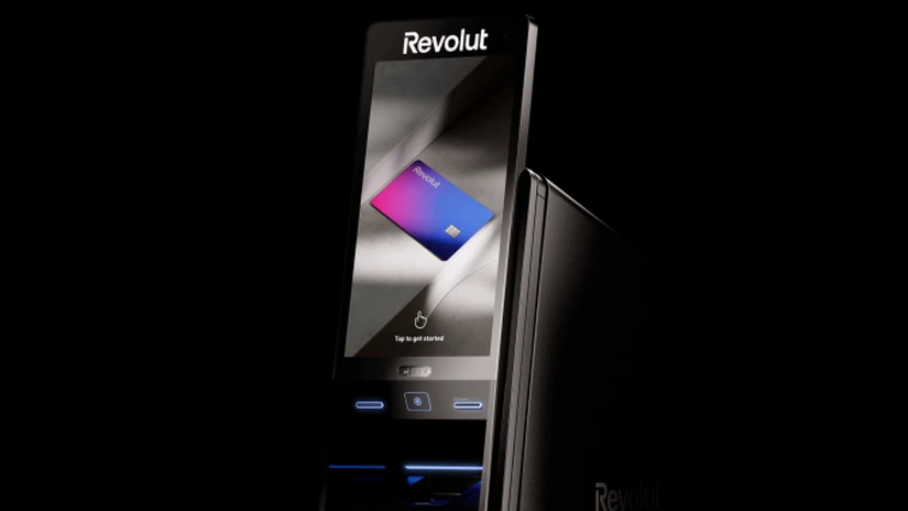 Revolut pune în funcțiune primele sale bancomate în Spania