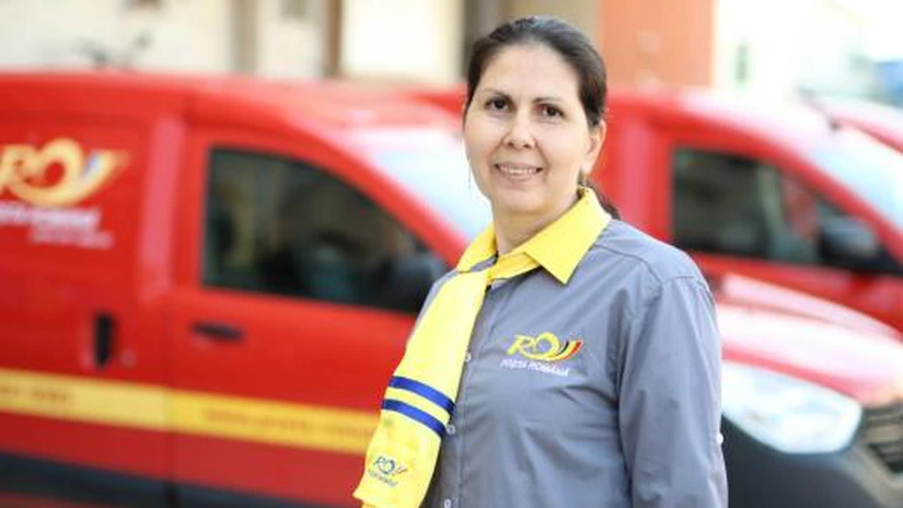 Poșta Română cumpără cu 2,5 milioane de lei uniforme noi pentru angajați