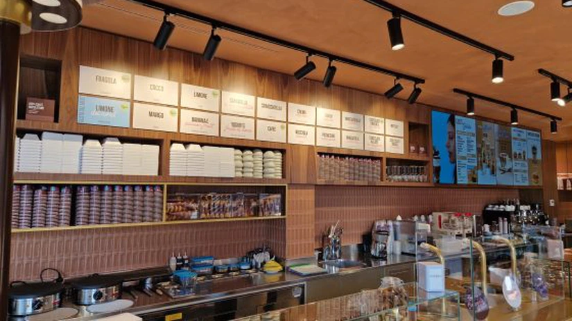 Sphera Franchise Group inaugurează prima cofetărie Cioccolatitaliani din portofoliul său în localitatea Riccione, din Italia