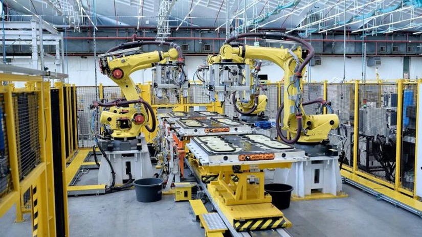 Ford a început asamblarea de baterii pentru mașini electrice la uzina din Koln