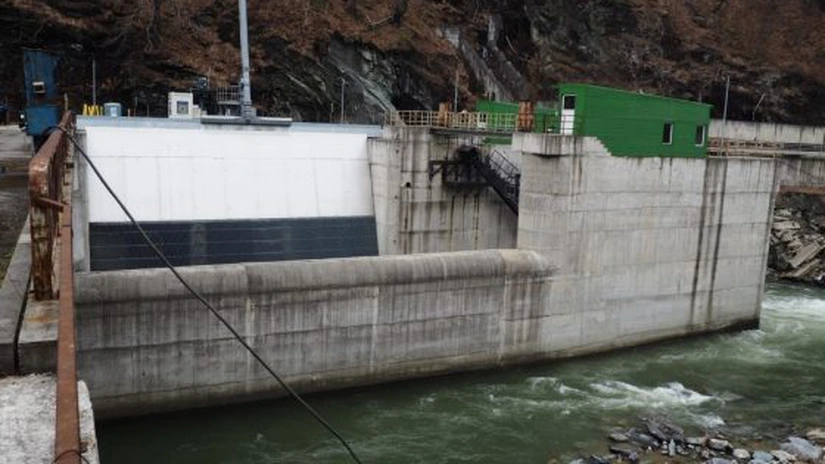 Ministerul Mediului a emis acordul de mediu pentru amenajarea hidrocentralei Livezeni-Bumbești