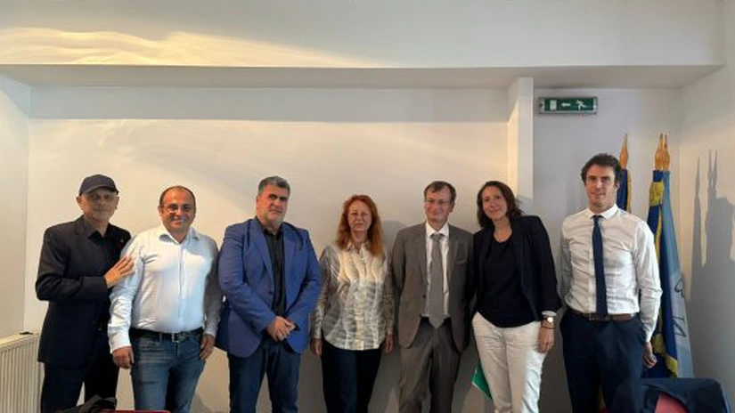 Misiunea OCDE în România, interesată în special de cauzele deficitului bugetar la o întâlnire cu liderii Blocului Național Sindical