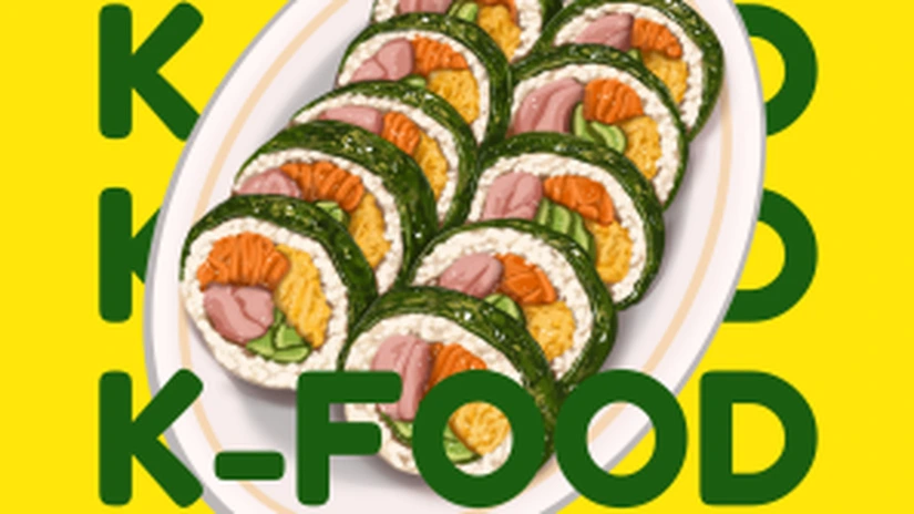 K-FOOD România deschide un nou magazin în Pitești pe 4 iulie, cu Ramen Bar și terasă în aer liber