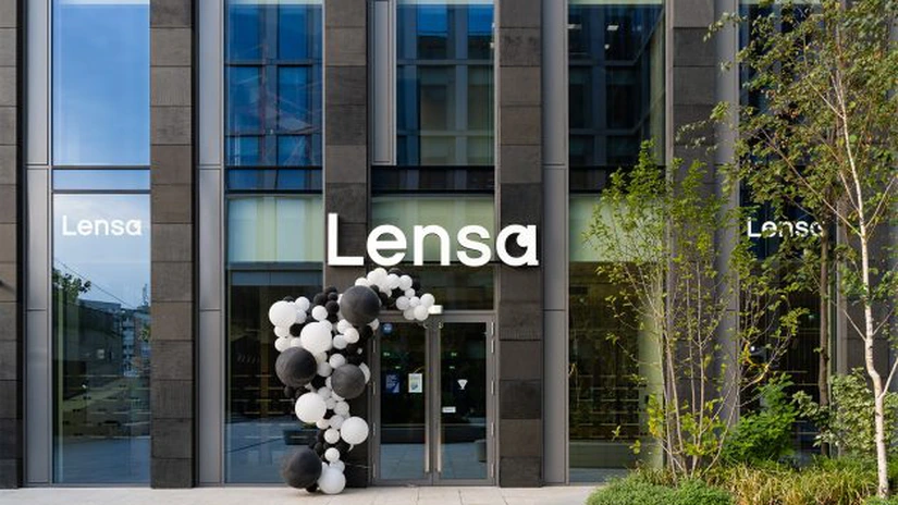 Lensa atrage doi noi acţionari: OH Holding Limited şi ATM Ventures