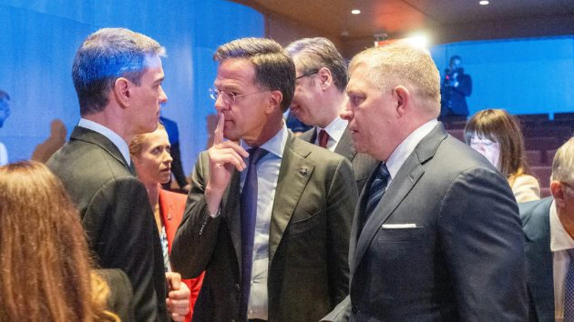 Summitul NATO. Premierul Sanchez nu a cedat în fața presiunilor americane și a anunțat că Spania refuză să aloce mai mult de 2,1% din PIB pentru înarmare