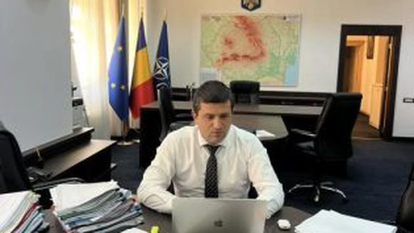 Statul trebuie să adune 35 de miliarde de lei anul acesta - Radu Miruță, ministrul Economiei