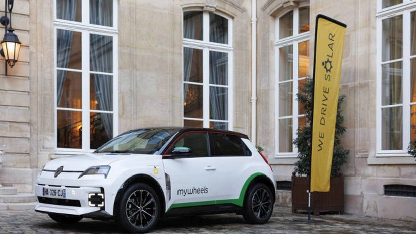 Primul oraș european în care mașinile cu baterii echilibrează rețeaua electrică prin tehnologia V2G