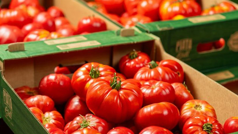 Doar roșii românești în cel mai mare lanț de magazine alimentare din România. Cum a reușit Lidl să nu mai importe