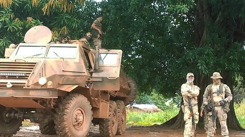 Mercenari ruși din compania Wagner se retrag din Mali