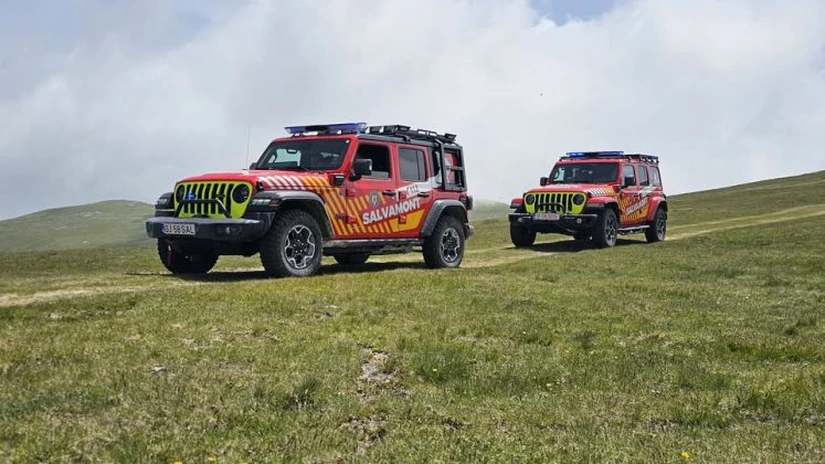 Salvamont a salvat opt persoane în ultimele 24 de ore, iar o persoană a fost găsită decedată