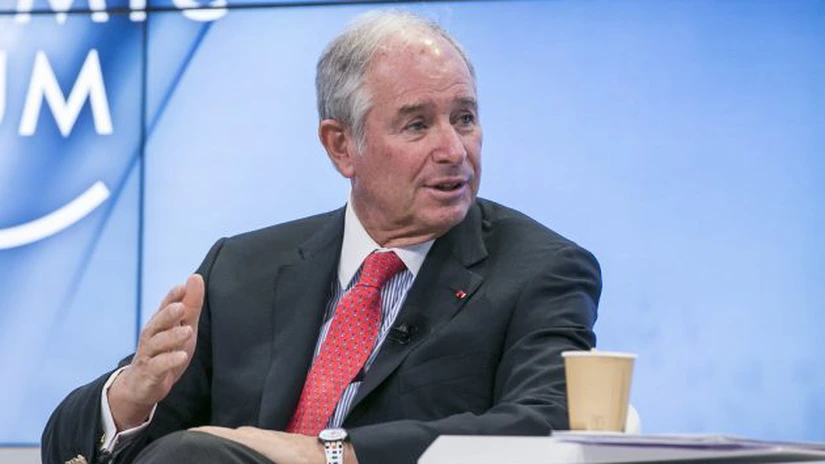Blackstone plănuiește să investească 500 de miliarde de dolari în Europa, în următorii zece ani