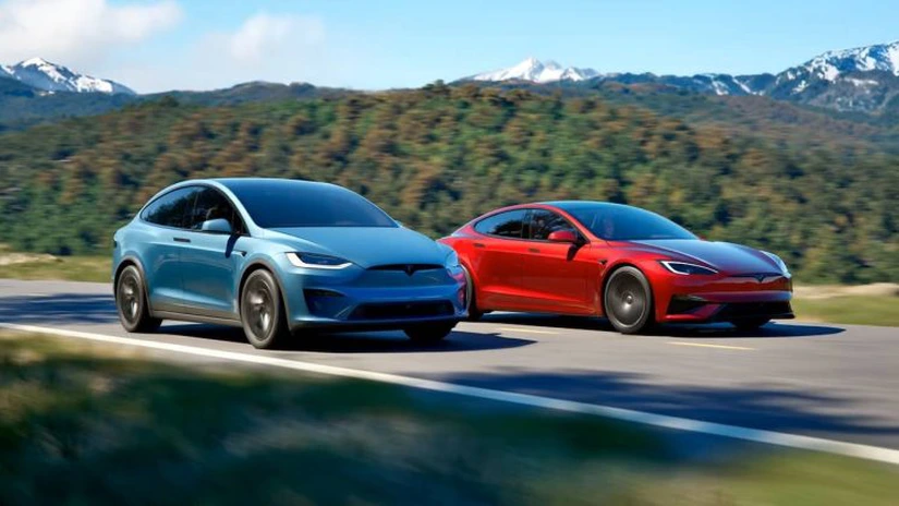 Tesla a relansat Model S și X cu un ușor facelift, dar și cu un preț majorat cu 5.000 de dolari