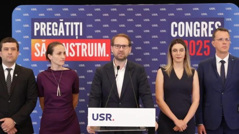 USR ia patru ministere în noul Guvern. Comitetul politic a validat decizia de intrare la guvernare și cele patru propuneri de miniștri (Video)