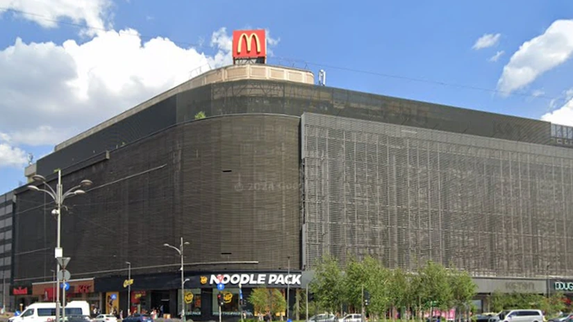 Revine la viață celebrul magazin Unirea din București? Colliers preia proiectul de remodelare și repoziționare