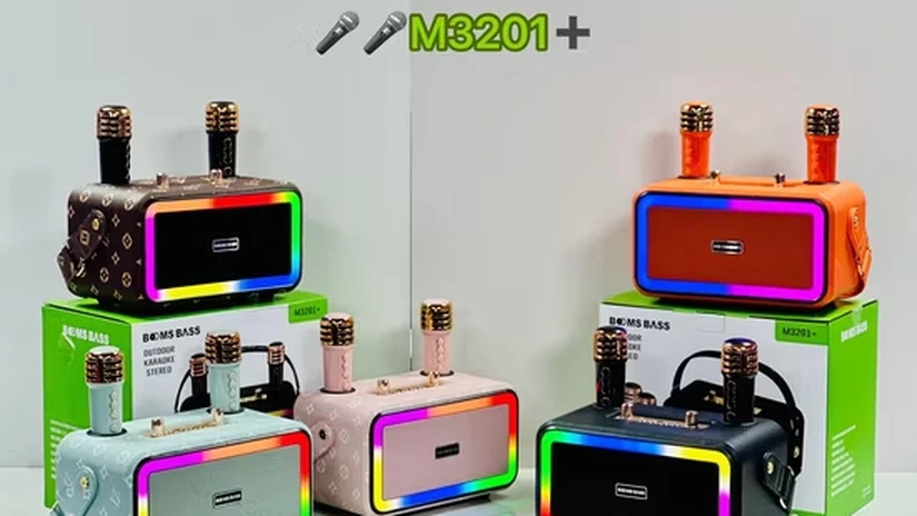 Căști și boxe wireless periculoase în magazinele din România. Peste 500 de amenzi în doar 3 săptămâni