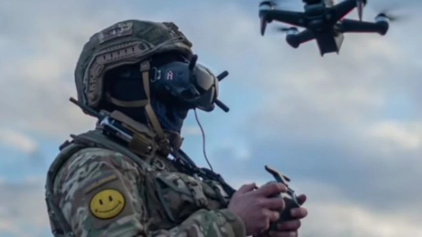 Atac fără precedent. Ucraina a lovit cu drone în Rusia la mii de kilometri distanţă de front, până în Siberia