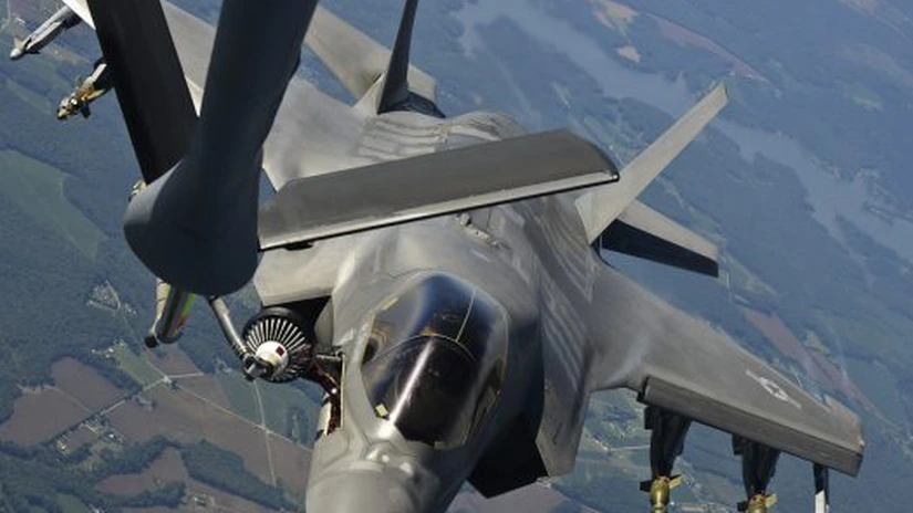 Germania va cumpăra din Norvegia rachete de croazieră avansate pentru avioanele F-35