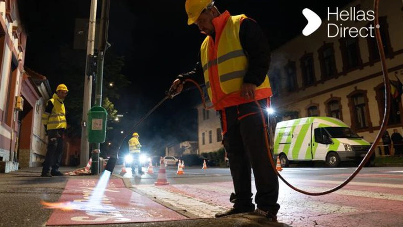 Hellas Direct lansează iniţiativa Safe Roads project în România, pentru creşterea siguranţei rutiere în jurul şcolilor