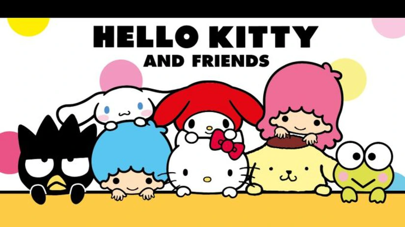 Acţiunile Sanrio, proprietarul Hello Kitty şi Kuromi, au un rulaj mai mare la bursă decât cele ale gigantului auto Toyota