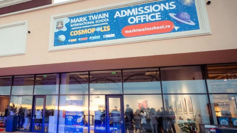 Mark Twain International School deschide un campus școlar în Tunari - Ilfov, o investiție de 10 milioane de euro
