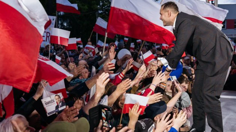 Polonia - Preşedintele ales Nawrocki îl anunţă pe Tusk să se pregătească pentru o 