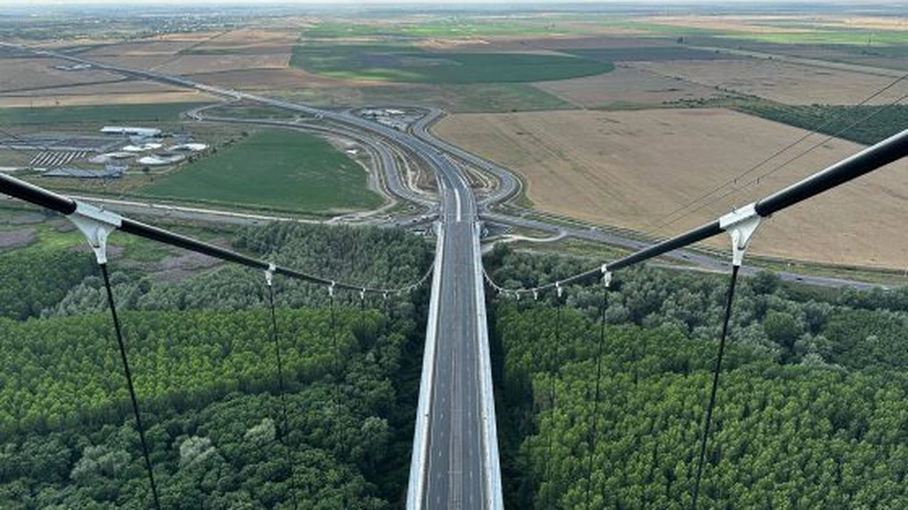 Impactul economic adus de podul peste Dunăre de la Brăila