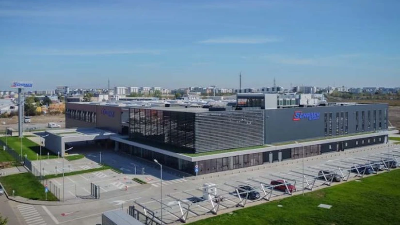 Austriecii de la Schrack Technik inaugurează cel mai mare centru logistic de materiale electrice din țară, în Domnești, lângă București