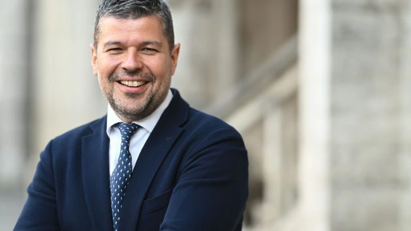 Georgios Stassis, vicepreședinte Eurelectric: “Ne vom concentra pe intersecția dintre energie și digital”. Care sunt provocările