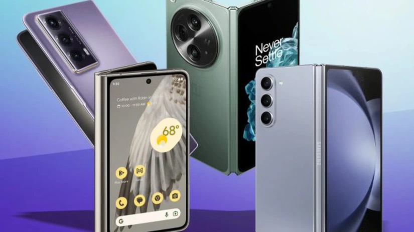 Telefoanele pliabile nu îi conving pe europeni. Cu Samsung încă lider, rămân un produs de nișă cu nici 2% din totalul pieței