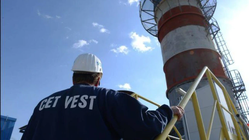 CET București Vest se va racorda direct la rețeaua de gaze a Transgaz. Elcen a scos la licitație contractul