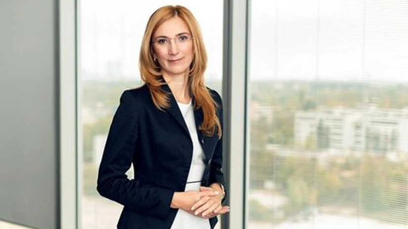 Alina Popa (OMV Petrom): Compania va decide până la finalul lunii septembrie dacă va acorda un dividend special