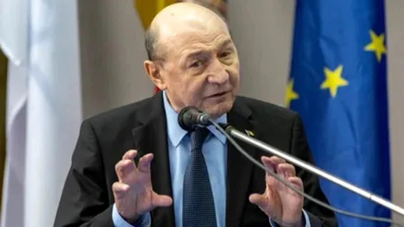 CCR declară legea anulării drepturilor foștilor șefi de stat neconstituțională. Singurul beneficiar al deciziei este fostul președinte Traian Băsescu - surse Agerpres