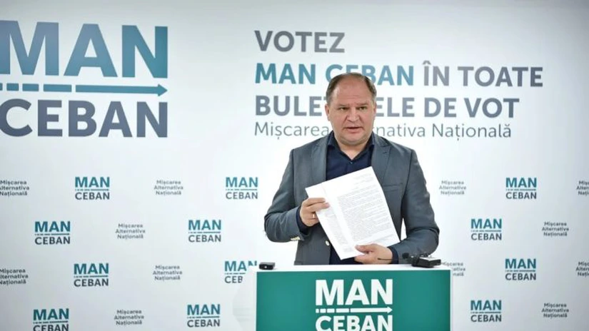 Primarul Chișinăului, Ion Ceban, a primit interdicție să intre în România și în tot spațiul Schengen. Decizia a fost luată din considerente de securitate națională