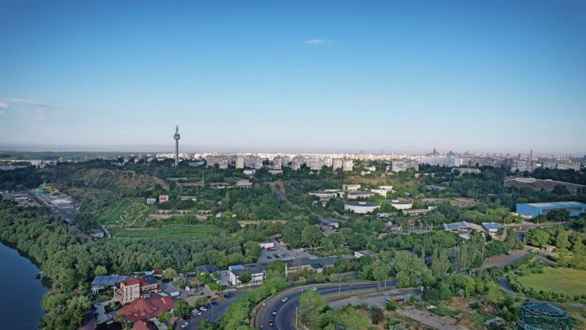 65.000 de metri pătrați de păduri urbane vor fi amenajate în municipiul Galați cu bani din PNRR. Primăria a semnat contractul