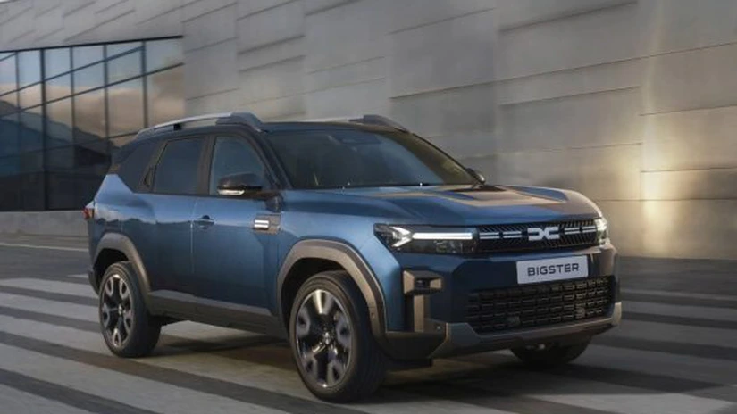 Cât a vândut Dacia în prima jumătate din 2025. Scădere pentru vedetele Sandero și Duster