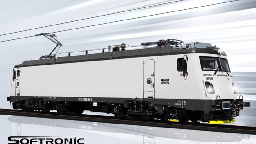 Softronic va livra locomotive unei companii din Slovacia