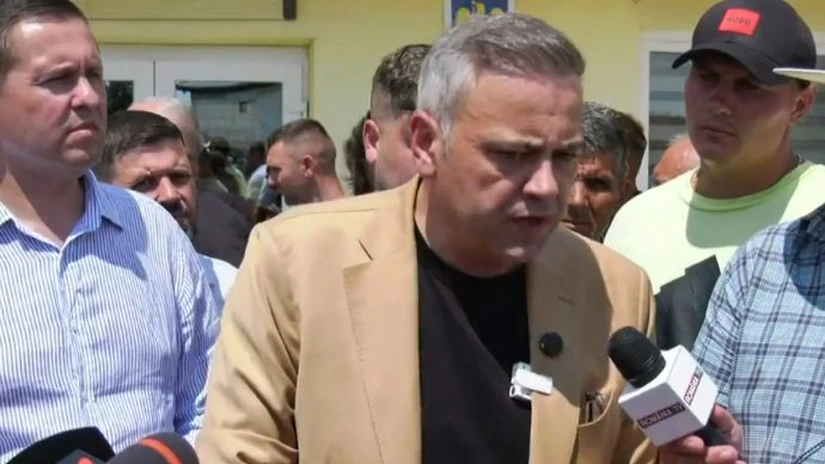 Crescătorii de porci s-au întâlnit cu ministrul Agriculturii pentru a discuta despre combaterea epidemiei de pestă porcină africană